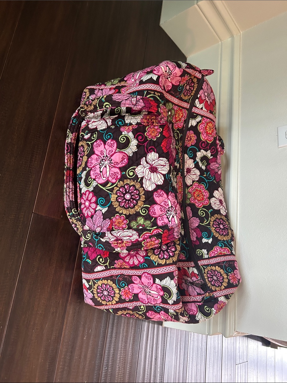 Vera Bradley Large Duffle